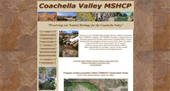 Desktop Screenshot of cvmshcp.org